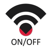 ikon Simple WiFi Tethering Toggle