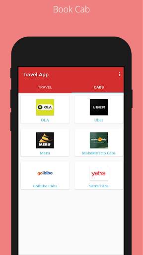 All In One Travel App screenshot 4