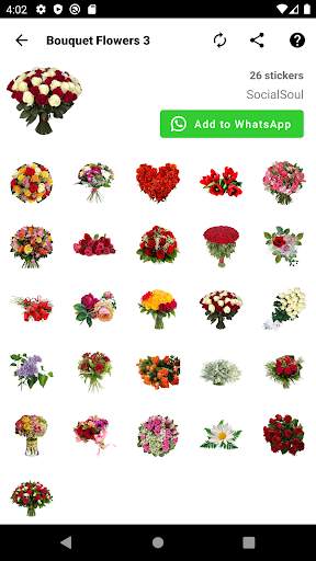 Memojis Stickers - WASticker screenshot 8