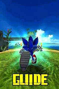 Guide For Sonic Dash Go! screenshot 1