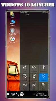 WindZone-Launcher For os 10 скриншот 4