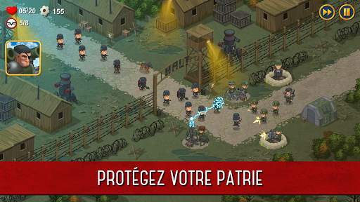 World War 2: Offline Strategy screenshot 4