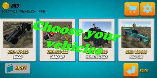 3D Climb Racing screenshot 3