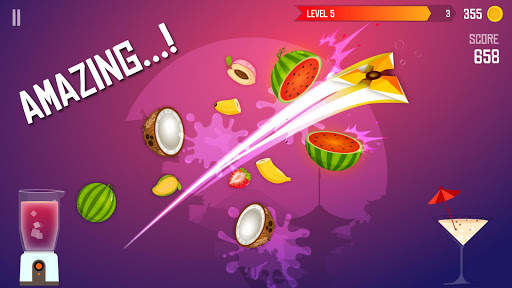 Slash Fruit Master screenshot 7