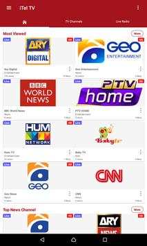 iTel TV screenshot 9