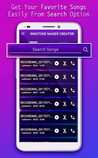 Ringtone Maker & Creator screenshot 4