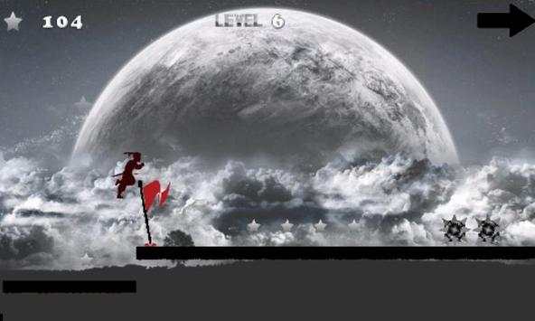 Ninja Shadow Game screenshot 2