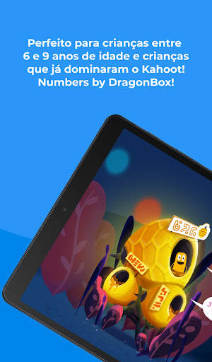 Kahoot! Big Numbers: DragonBox screenshot 15