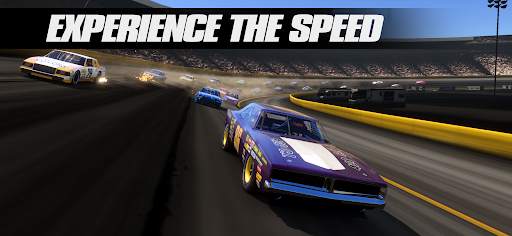 Stock Car Racing скриншот 7
