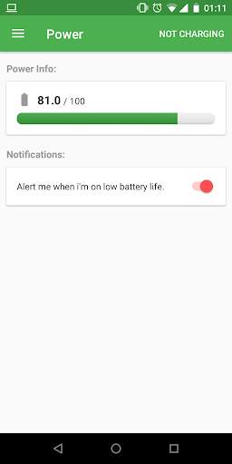 Phone Lab - Device Utility Application screenshot 6