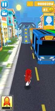 Subway Spider Tom Runner screenshot 4