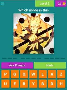Naruto Ninja Trivia screenshot 8