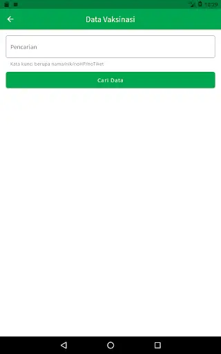 Mobile PCare Vaksinasi скриншот 6