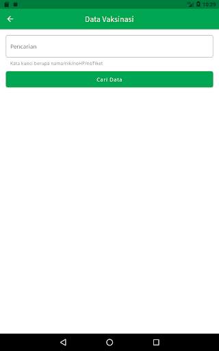 Mobile PCare Vaksinasi screenshot 6