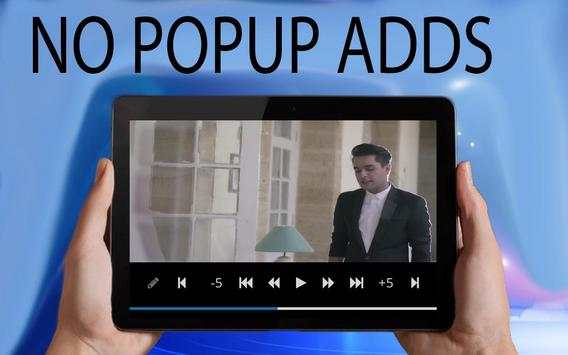 MP4 3GP Video Player screenshot 2