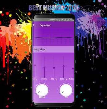HotMusic Chart 2019 (8D audio) screenshot 2