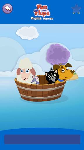 Fun With Flupe - English Words скриншот 2