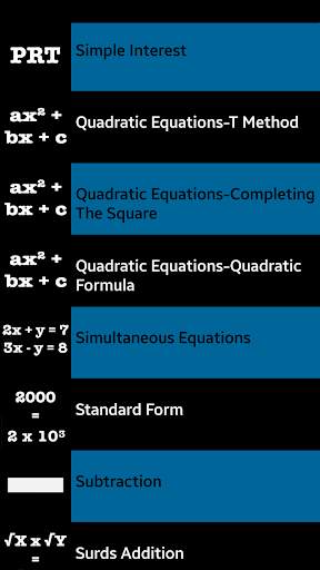 Math Helper. screenshot 4