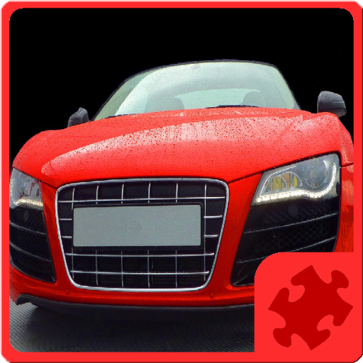 Cars Puzzle icon