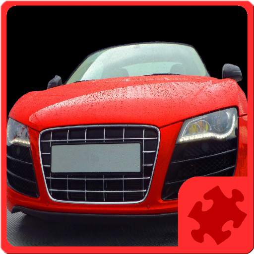 Cars Puzzle 1.02