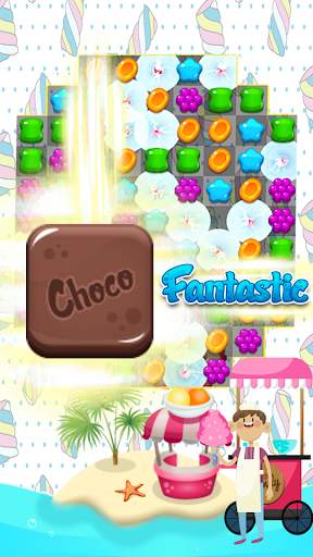 Candy Magic Puzzle screenshot 1