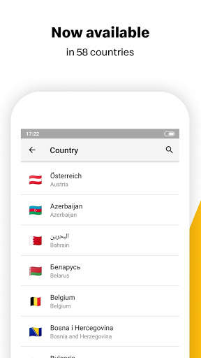 McDonald's Portugal screenshot 1