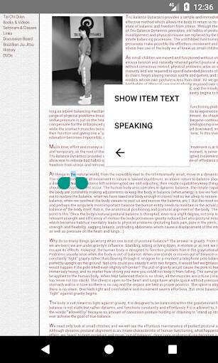 WebReader screenshot 5