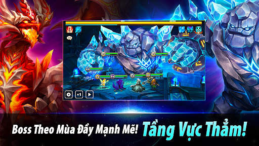 Summoners War screenshot 1