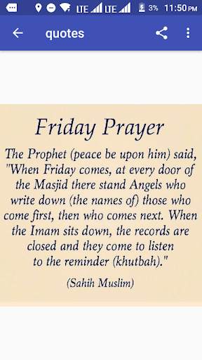 Islamic Quotes screenshot 5
