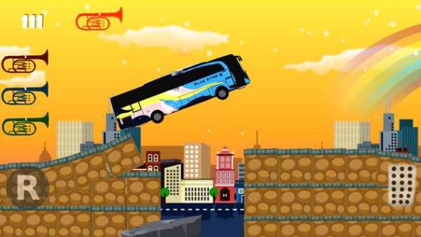 Po Blue Star bus simulator screenshot 2
