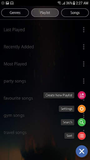 Mp3 Player screenshot 12