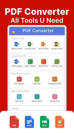 Document Reader & Viewer screenshot 5