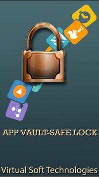 App Vault - Safe Lock screenshot 1