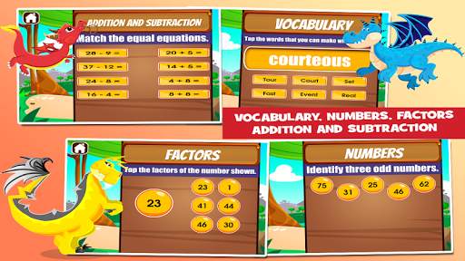 5th Grade Education Games screenshot 4