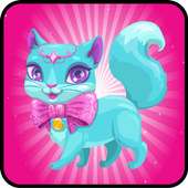Cat Adventure Kitty Racer