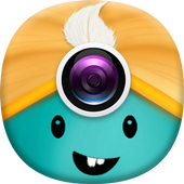Visual Photo Editor أيقونة