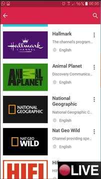|Mobdro Tv : Apps| screenshot 3