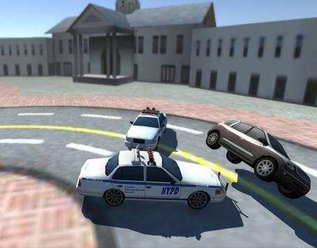 Extreme Police Car Driving SIM screenshot 2