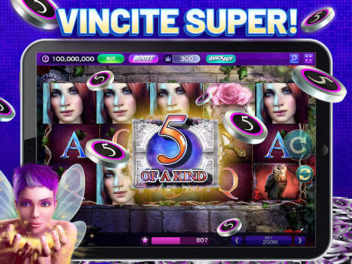 High 5 Casino: giochi di slot screenshot 11