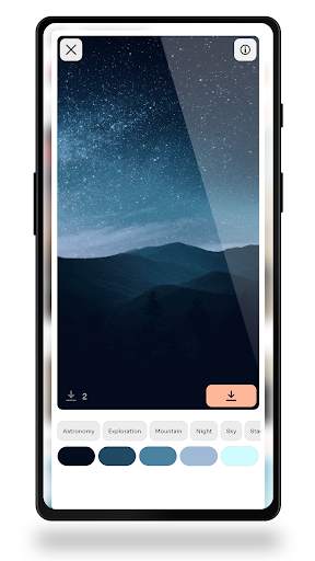 Fondpaper - Live Wallpapers 4K & 3D Backgrounds screenshot 3