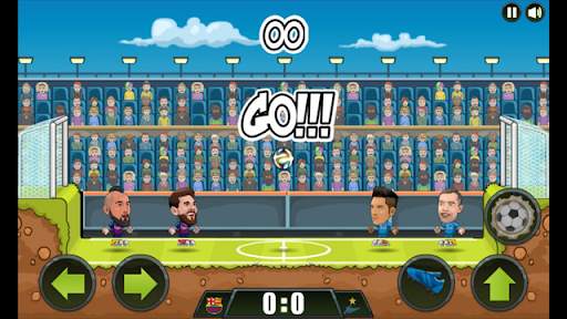 Football legends screenshot 1