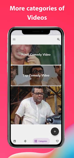 Hindi comedy Video - Bollywood comedy Video screenshot 5