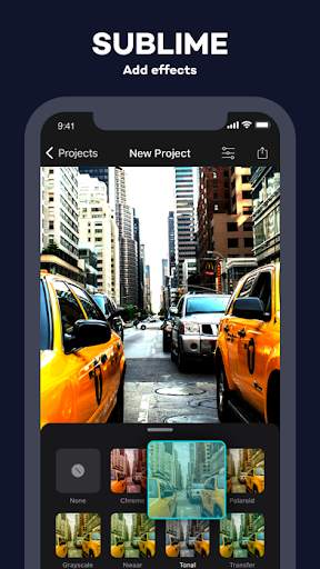 Windows Video Maker & Editor screenshot 3