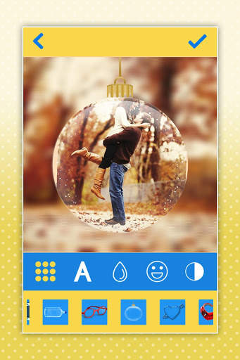 PIP Camera Studio screenshot 4