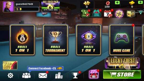 8 Pool Ball Online & Offline Live screenshot 9