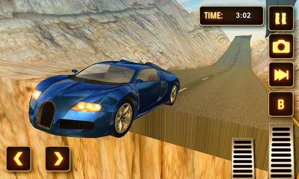 Offroad Extreme Car Driver Sim screenshot 4