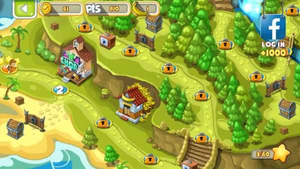 Banana King screenshot 6