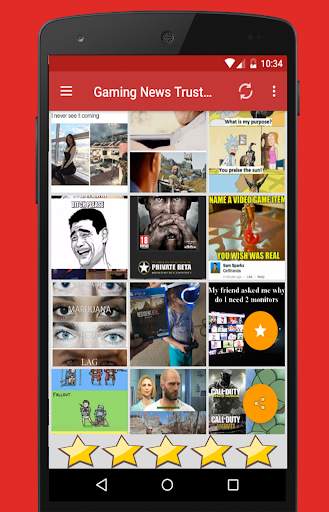 Gaming News : Trust Gamers screenshot 1