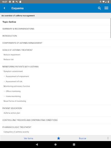 UpToDate screenshot 8