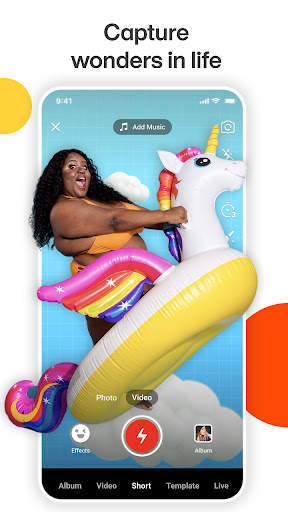 Kwai - download & share video screenshot 3